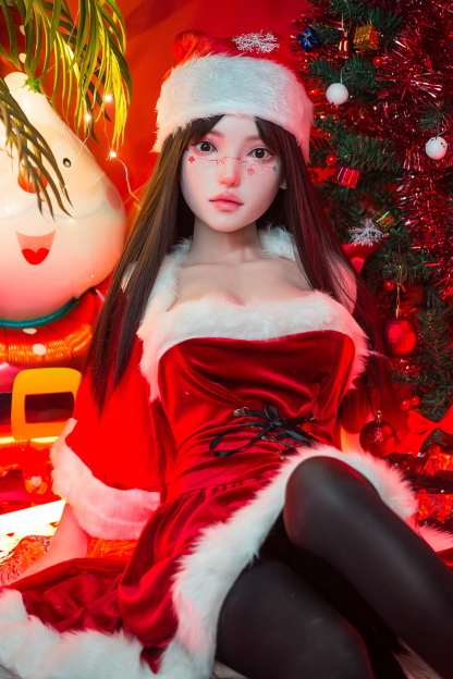 152cm B-Cup Silicone Realistic Lovely Brunette Sex Doll - Cerynna for Sale | DollsLover Official Store | Qita Doll
