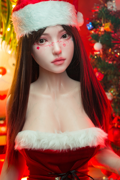152cm B-Cup Silicone Realistic Lovely Brunette Sex Doll - Cerynna for Sale | DollsLover Official Store | Qita Doll
