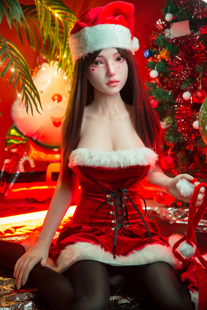 152cm B-Cup Silicone Realistic Lovely Brunette Sex Doll - Cerynna for Sale | DollsLover Official Store | Qita Doll
