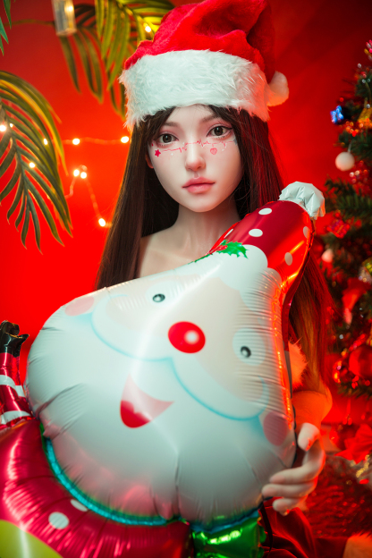 152cm B-Cup Silicone Realistic Lovely Brunette Sex Doll - Cerynna for Sale | DollsLover Official Store | Qita Doll
