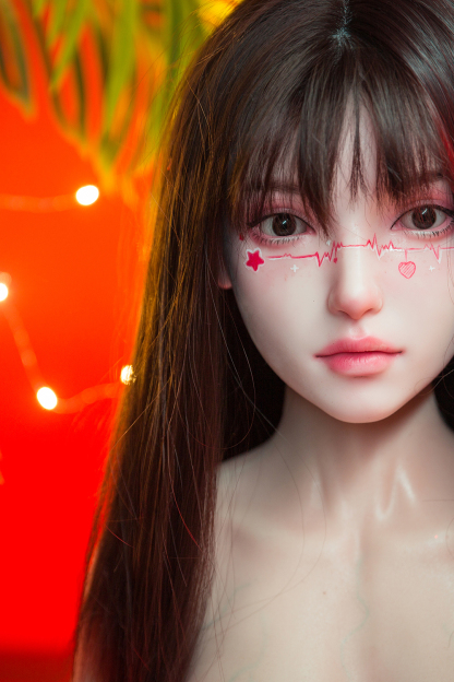 152cm B-Cup Silicone Realistic Lovely Brunette Sex Doll - Cerynna for Sale | DollsLover Official Store | Qita Doll

