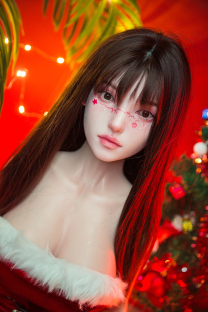 152cm B-Cup Silicone Realistic Lovely Brunette Sex Doll - Cerynna for Sale | DollsLover Official Store | Qita Doll
