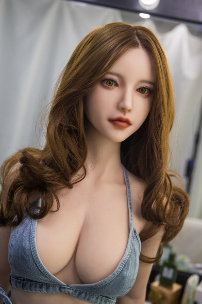 162cm B-Cup Silicone Realistic Cute Brunette Sex Doll - Xylandra for Sale | DollsLover Official Store | Qita Doll