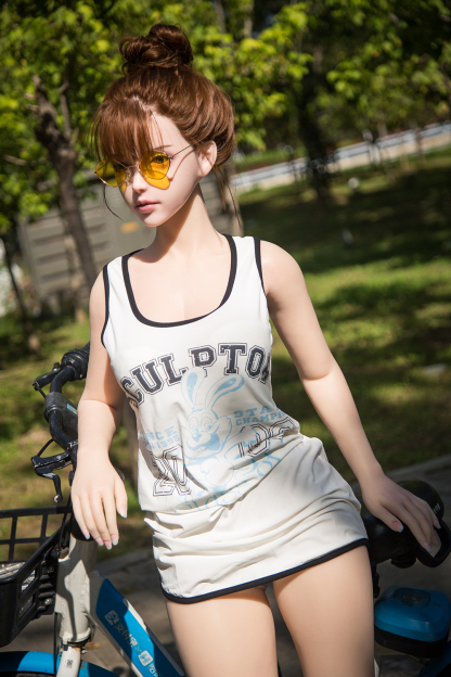 152cm B-Cup Silicone Realistic Sweet Brunette Sex Doll - Jessenna for Sale | DollsLover Official Store | Qita Doll
