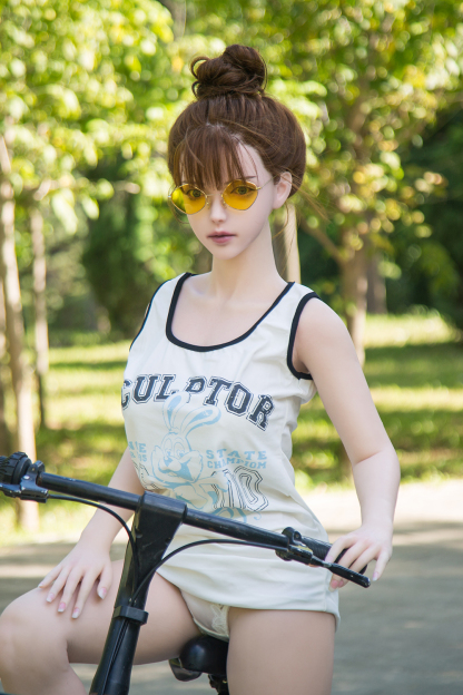 152cm B-Cup Silicone Realistic Sweet Brunette Sex Doll - Jessenna for Sale | DollsLover Official Store | Qita Doll

