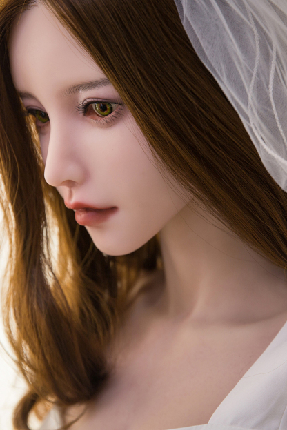 150cm H-Cup Silicone Head TPE Body Premium Mature Blonde Sex Doll - Blyssandra for Sale | DollsLover Official Store | Qita Doll