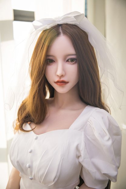 150cm H-Cup Silicone Head TPE Body Premium Mature Blonde Sex Doll - Blyssandra for Sale | DollsLover Official Store | Qita Doll