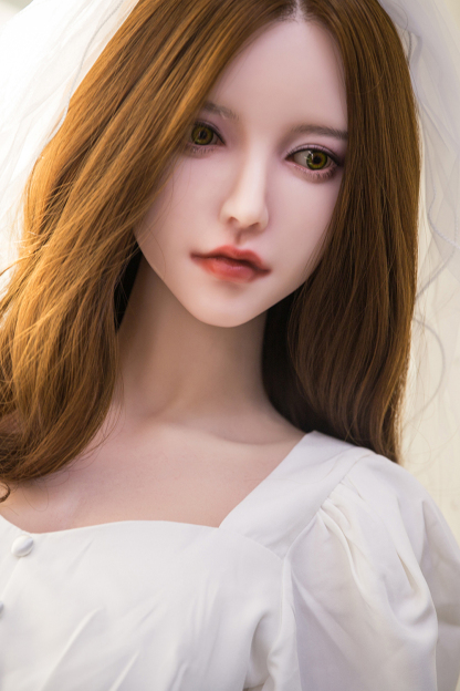 150cm H-Cup Silicone Head TPE Body Premium Mature Blonde Sex Doll - Blyssandra for Sale | DollsLover Official Store | Qita Doll