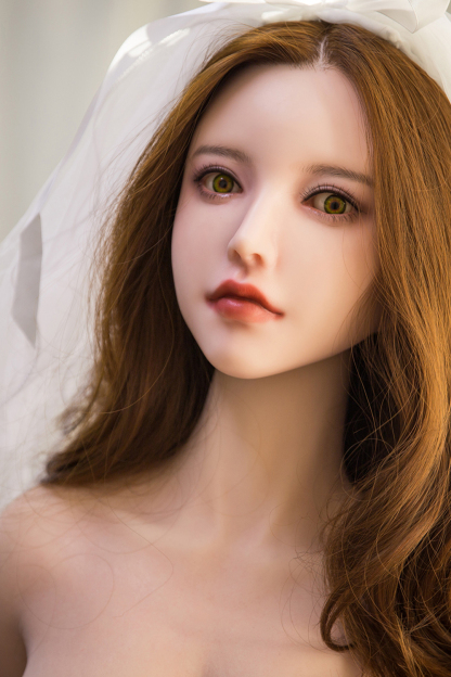 150cm H-Cup Silicone Head TPE Body Premium Mature Blonde Sex Doll - Blyssandra for Sale | DollsLover Official Store | Qita Doll