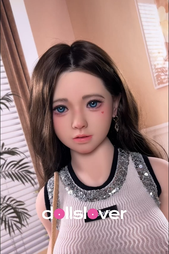 165cm E-Cup TPE Sex Doll - Lira Fen | Lifelike Asian Petite Companion in TPE