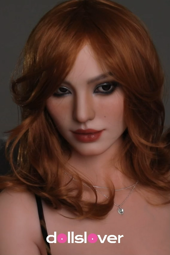 170cm E-Cup Silicone Sex Doll - Levretta