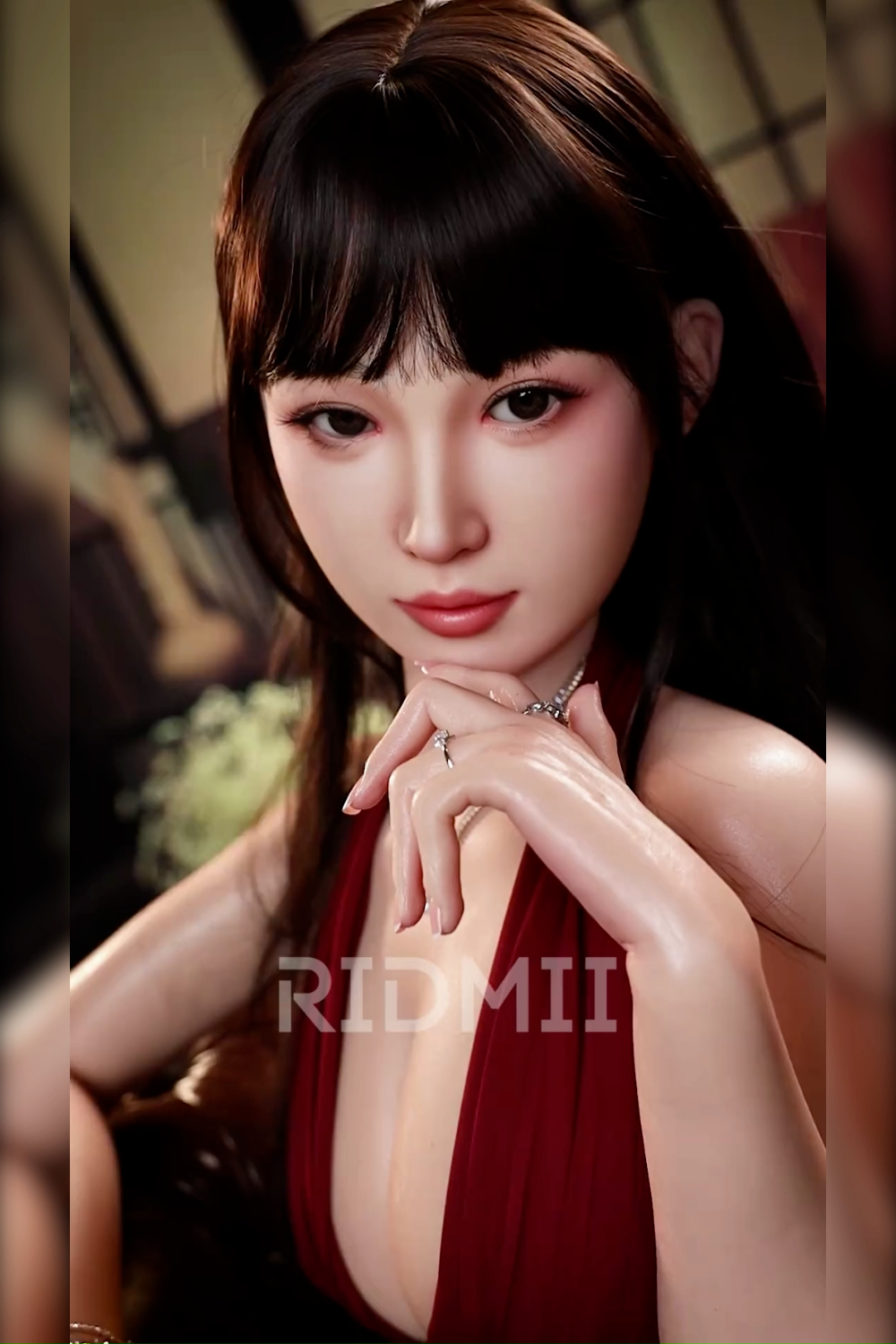 163cm Silicone Sex Doll – Privena