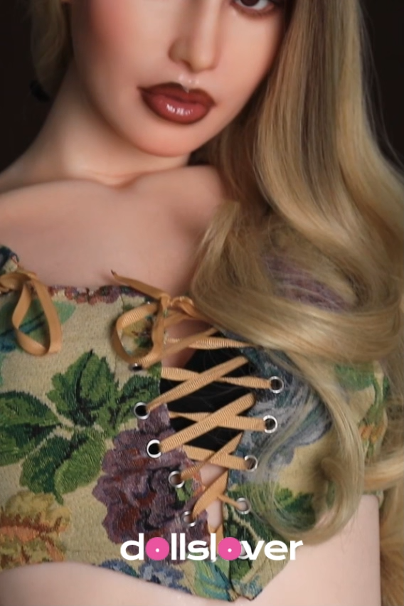 168cm/5ft6 A-Cup Silicone Sex Doll – Anwen
