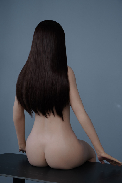 162cm D-Cup Silicone Sex Doll - Eryndis-DollsLover Official Store