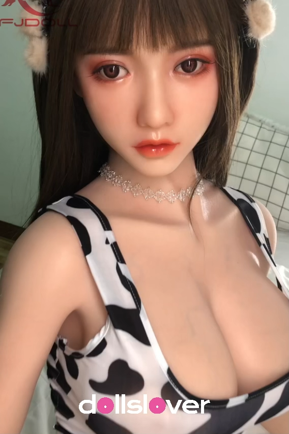 168cm E-Cup Silicone Sex Doll - Azunette | Lifelike Features, Full Curves, Real Feel