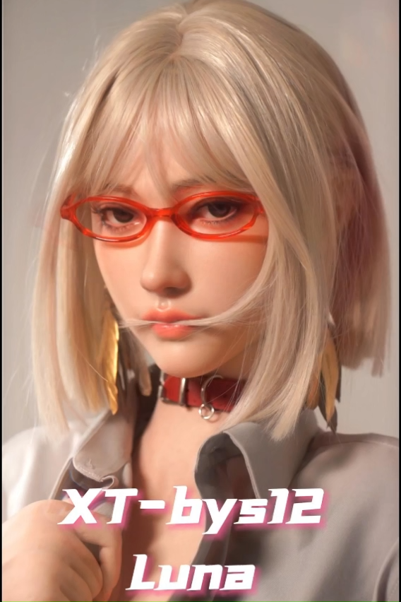 165cm E-Cup Silicone Sex Doll - Veralyn Seductive Blonde Doll – E-Cup, American Fantasy