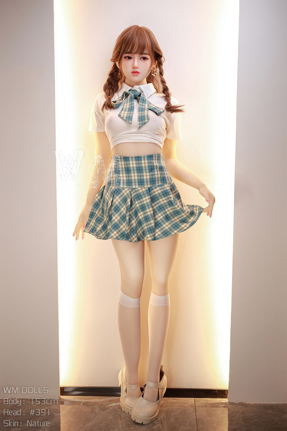 153cm/5ft C-Cup TPE Sex Doll - Idony