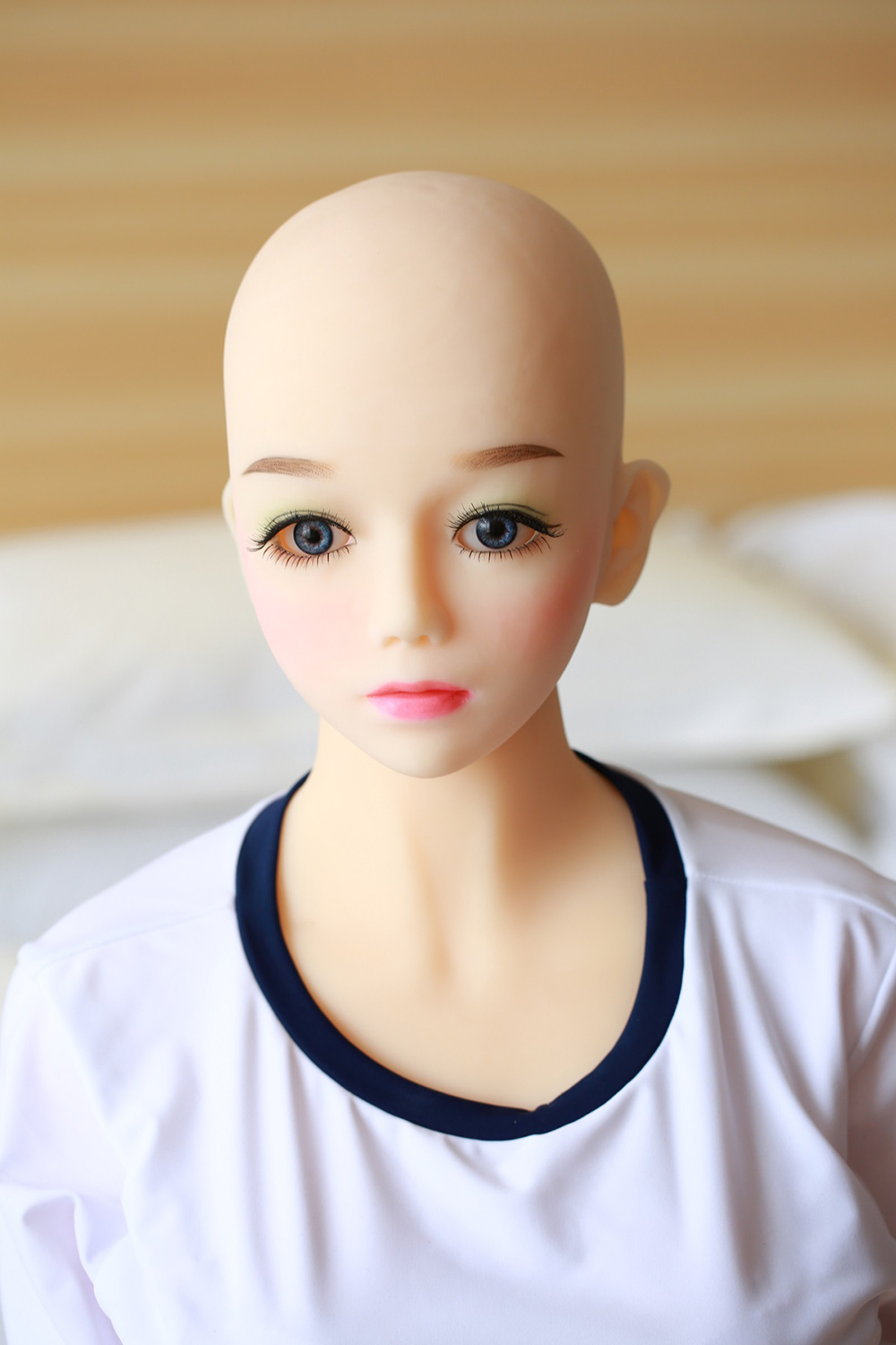 150cm F-Cup TPE Sex Doll - Uraleen Realistic TPE Sex Doll with Full-Body Curve & Safe Materials