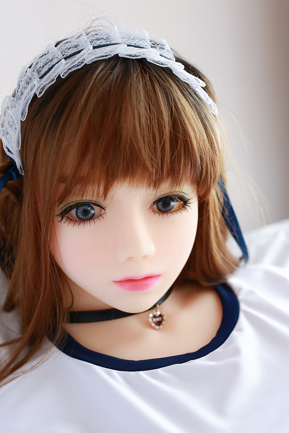 150cm F-Cup TPE Sex Doll - Uraleen Realistic TPE Sex Doll with Full-Body Curve & Safe Materials