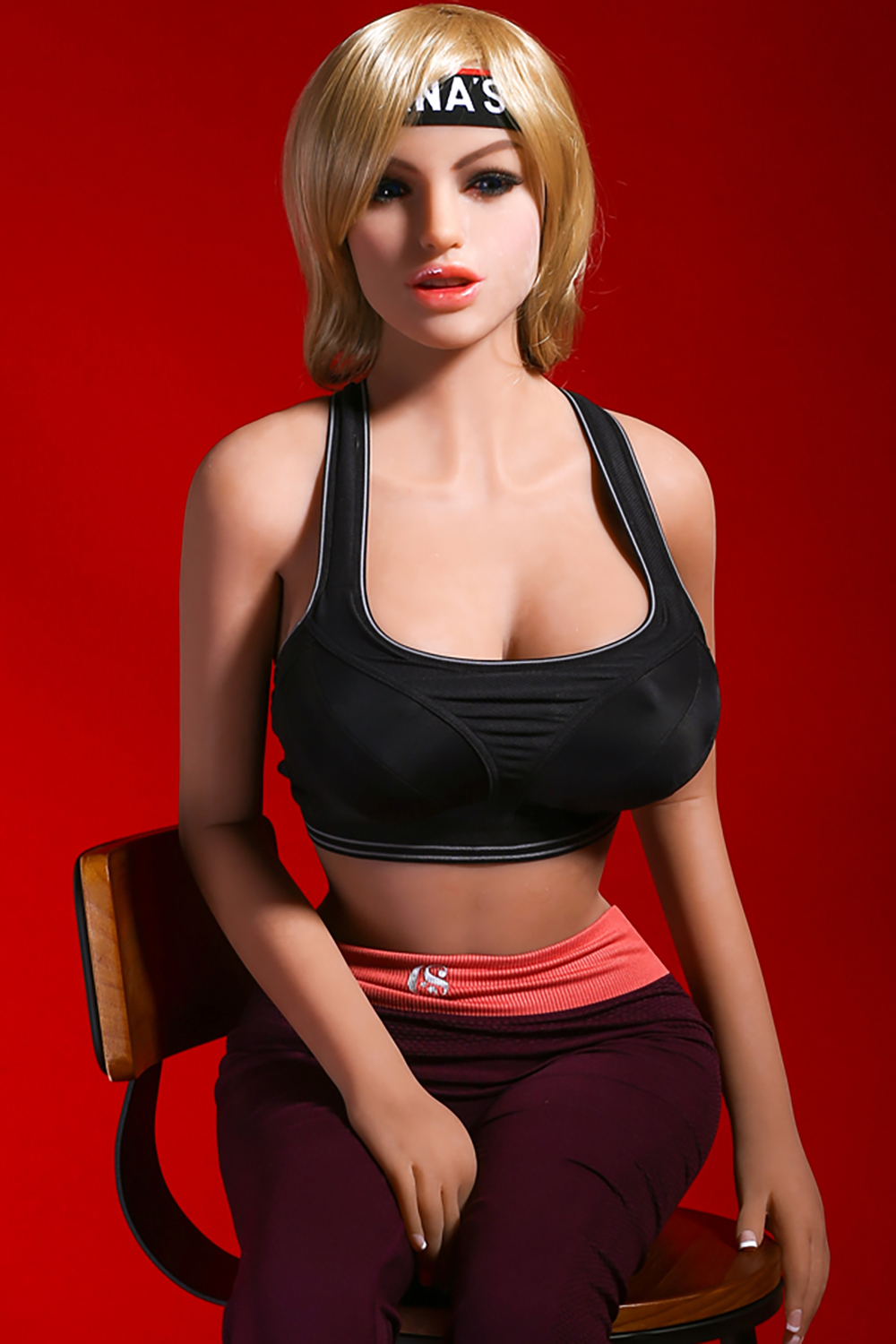 CLEO Charming Chubby Sex Doll