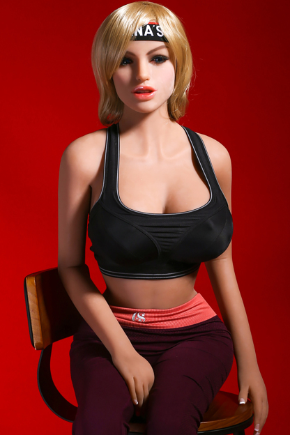 165cm/5ft5 I-cup TPE Sex Doll – CLEO [In Stock USA | Fast Shipping]-DollsLover Official Store