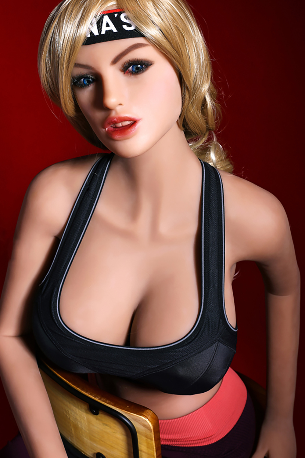 CLEO Charming Chubby Sex Doll