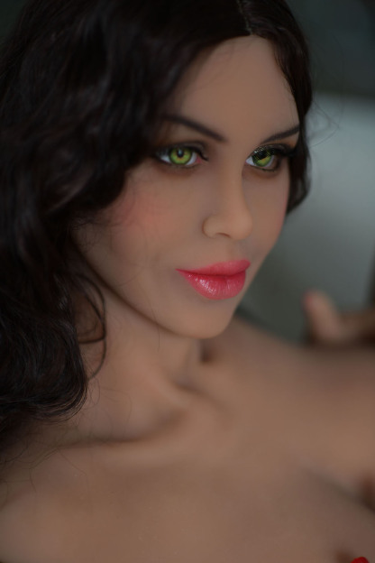 154cm B-Cup TPE Sex Doll - Aelivra-DollsLover Official Store