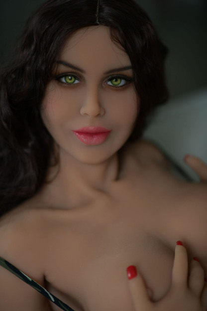 154cm B-Cup TPE Sex Doll - Aelivra-DollsLover Official Store