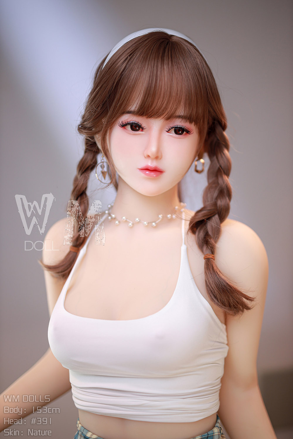 153cm/5ft C-Cup TPE Sex Doll - Idony