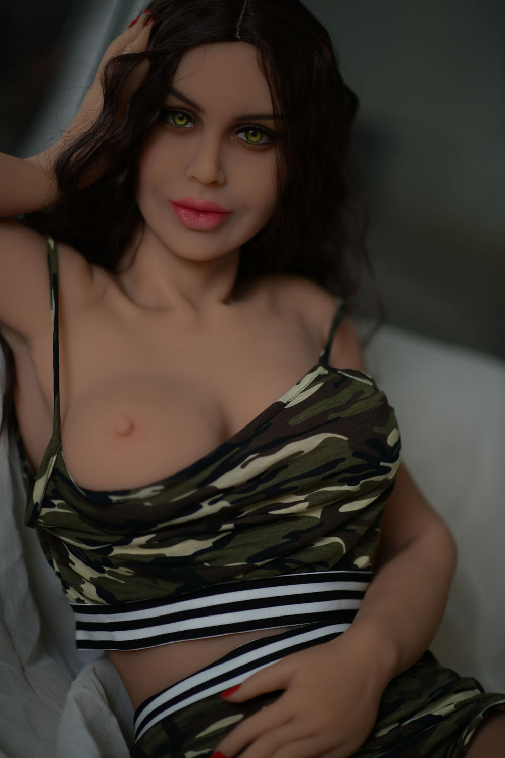Explore our diverse sex dolls, from TPE to silicone, with options like blonde, Asian, BBW, skinny, tall, and various bust sizes—even alien designs! Enjoy in-stock 24-hour shipping or custom orders. Partner brands: Irontech, WM, SE, ZELEX, FUNWEST andsoan.