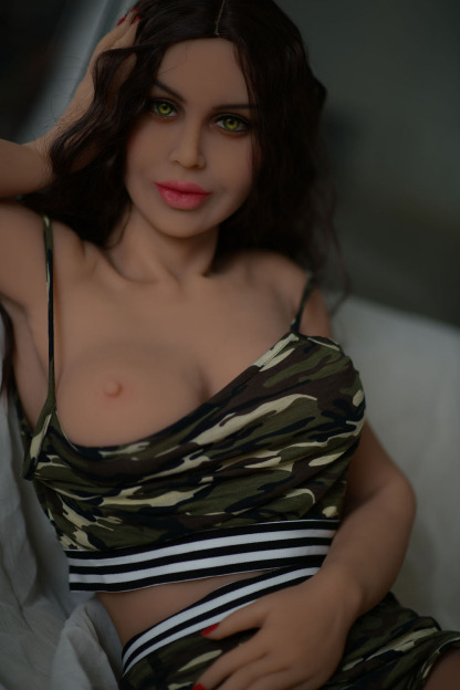154cm B-Cup TPE Sex Doll - Aelivra-DollsLover Official Store
