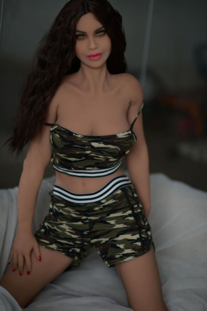 154cm B-Cup TPE Sex Doll - Aelivra-DollsLover Official Store