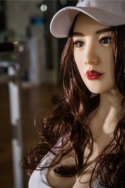 150cm H-Cup TPE Realistic Athletic Brunette Sex Doll - Maelisandre for Sale | DollsLover Official Store | Qita Doll
