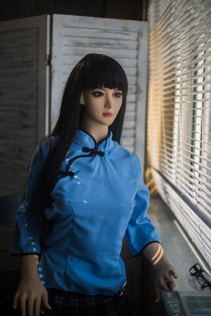 168cm D-Cup TPE Premium MILF Black Hair Sex Doll - Gaelith for Sale | DollsLover Official Store | Qita Doll
