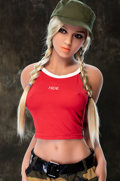 166cm/5ft5 BUST-82cm TPE Sex Doll – Emmeline [In Stock USA | Fast Shipping]-DollsLover Official Store