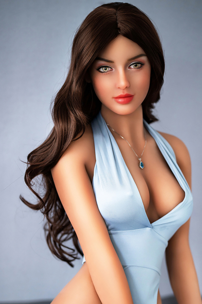 166cm/5ft5 BUST-82cm TPE Sex Doll – Felicia [In Stock USA | Fast Shipping]-DollsLover Official Store