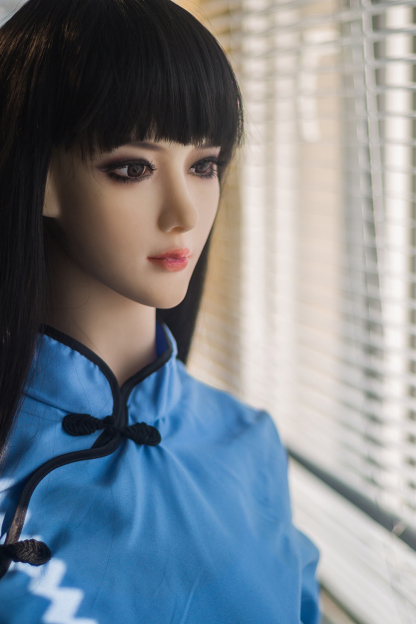 168cm D-Cup TPE Premium MILF Black Hair Sex Doll - Gaelith for Sale | DollsLover Official Store | Qita Doll