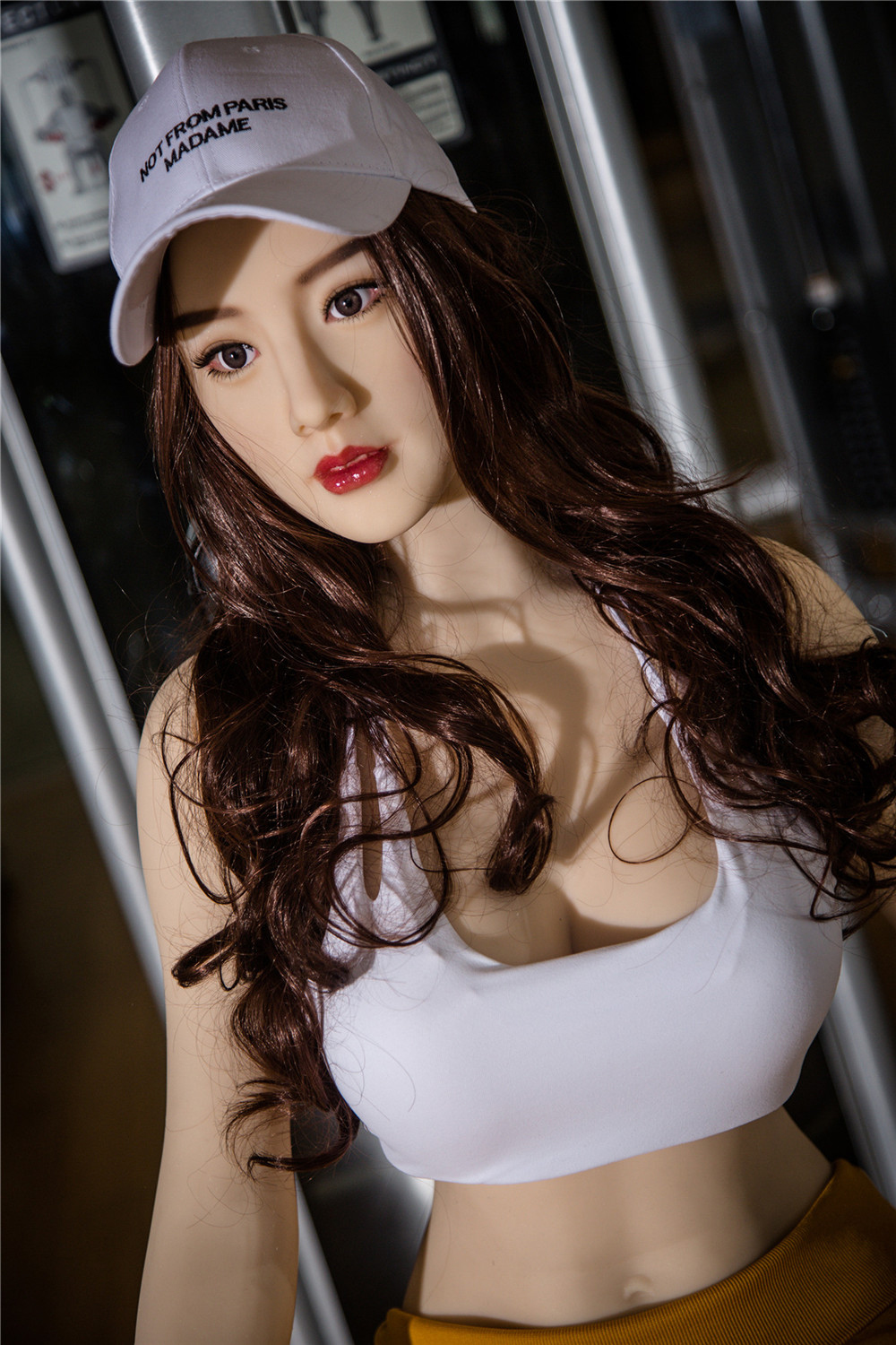 Explore our diverse sex dolls, from TPE to silicone, with options like blonde, Asian, BBW, skinny, tall, and various bust sizes—even alien designs! Enjoy in-stock 24-hour shipping or custom orders. Partner brands: Irontech, WM, SE, ZELEX, FUNWEST andsoan.