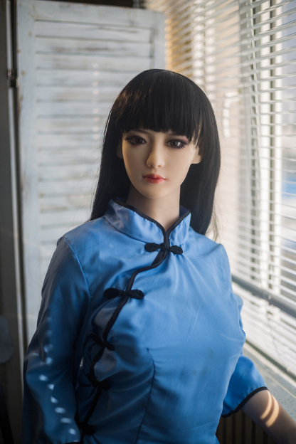168cm D-Cup TPE Premium MILF Black Hair Sex Doll - Gaelith for Sale | DollsLover Official Store | Qita Doll