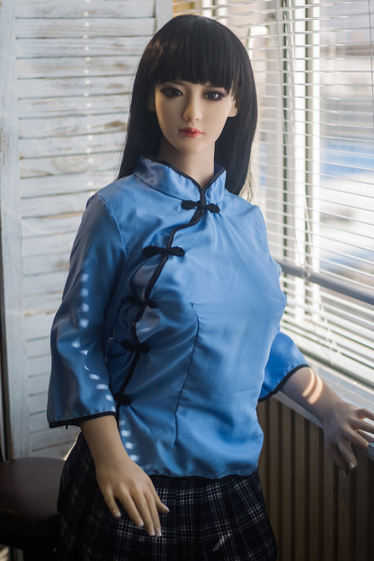 168cm D-Cup TPE Premium MILF Black Hair Sex Doll - Gaelith for Sale | DollsLover Official Store | Qita Doll
