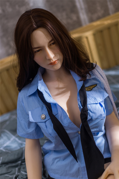 168cm D-Cup TPE Lifelike Elegant Brunette Sex Doll - Jorvanna for Sale | DollsLover Official Store | Qita Doll