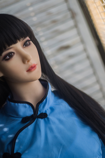 168cm D-Cup TPE Premium MILF Black Hair Sex Doll - Gaelith for Sale | DollsLover Official Store | Qita Doll