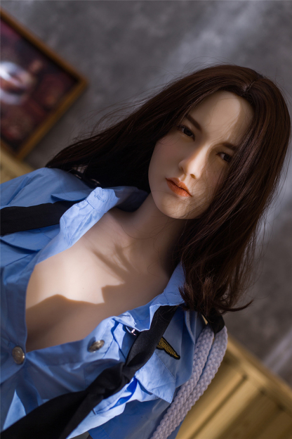 168cm D-Cup TPE Lifelike Elegant Brunette Sex Doll - Jorvanna for Sale | DollsLover Official Store | Qita Doll