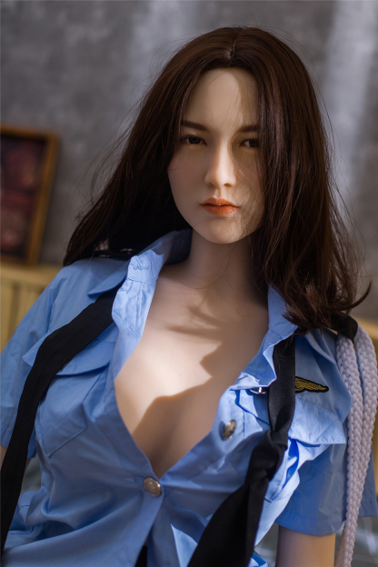 168cm D-Cup TPE Lifelike Elegant Brunette Sex Doll - Jorvanna for Sale | DollsLover Official Store | Qita Doll