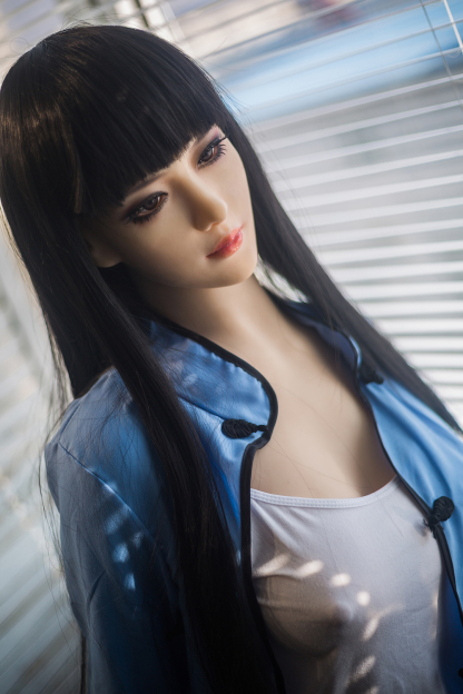 168cm D-Cup TPE Premium MILF Black Hair Sex Doll - Gaelith for Sale | DollsLover Official Store | Qita Doll