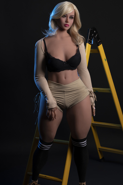 160cm C-Cup TPE Sex Doll - Prynn (In Stock at US Warehouse)-DollsLover Official Store