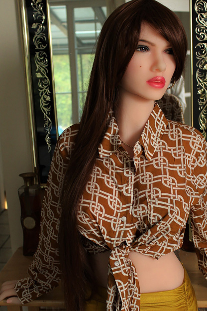 161cm A-Cup TPE Sex Doll - Halyndis-DollsLover Official Store