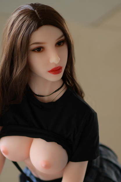 165cm D-Cup TPE Sex Doll - Naevora-DollsLover Official Store