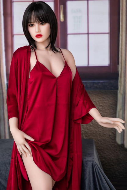 168cm A-Cup TPE Sex Doll - Orlena-DollsLover Official Store