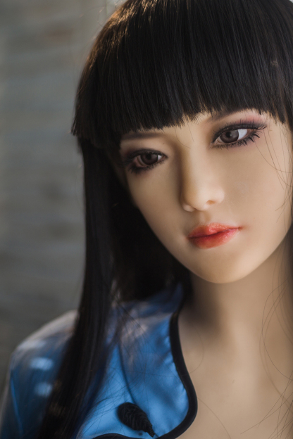 168cm D-Cup TPE Premium MILF Black Hair Sex Doll - Gaelith for Sale | DollsLover Official Store | Qita Doll
